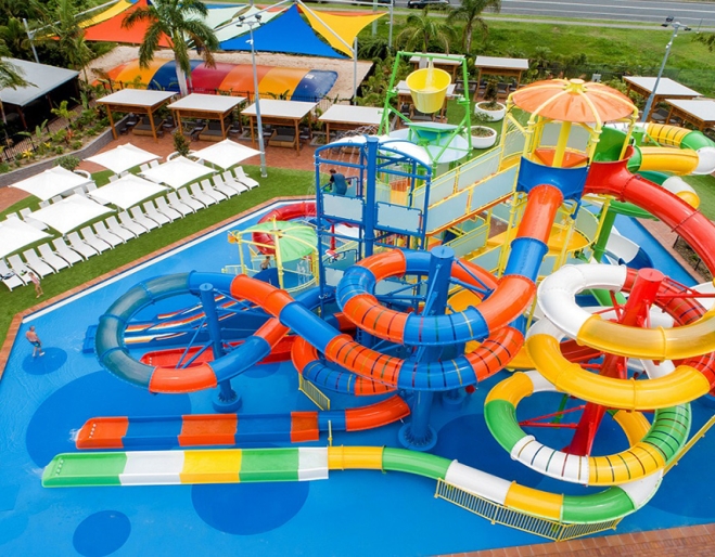 Best Theme Park for Toddlers on the Gold Coast!