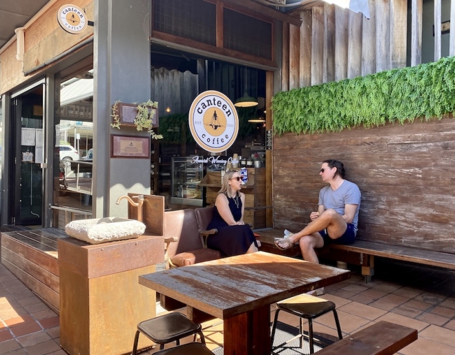 Canteen Kitchen And Coffee Burleigh Heads